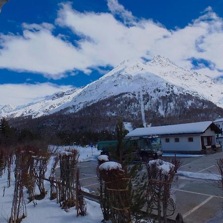 Bitabergh - Maloja Exterior foto