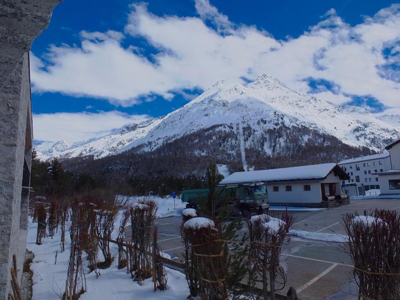 Bitabergh - Maloja Exterior foto