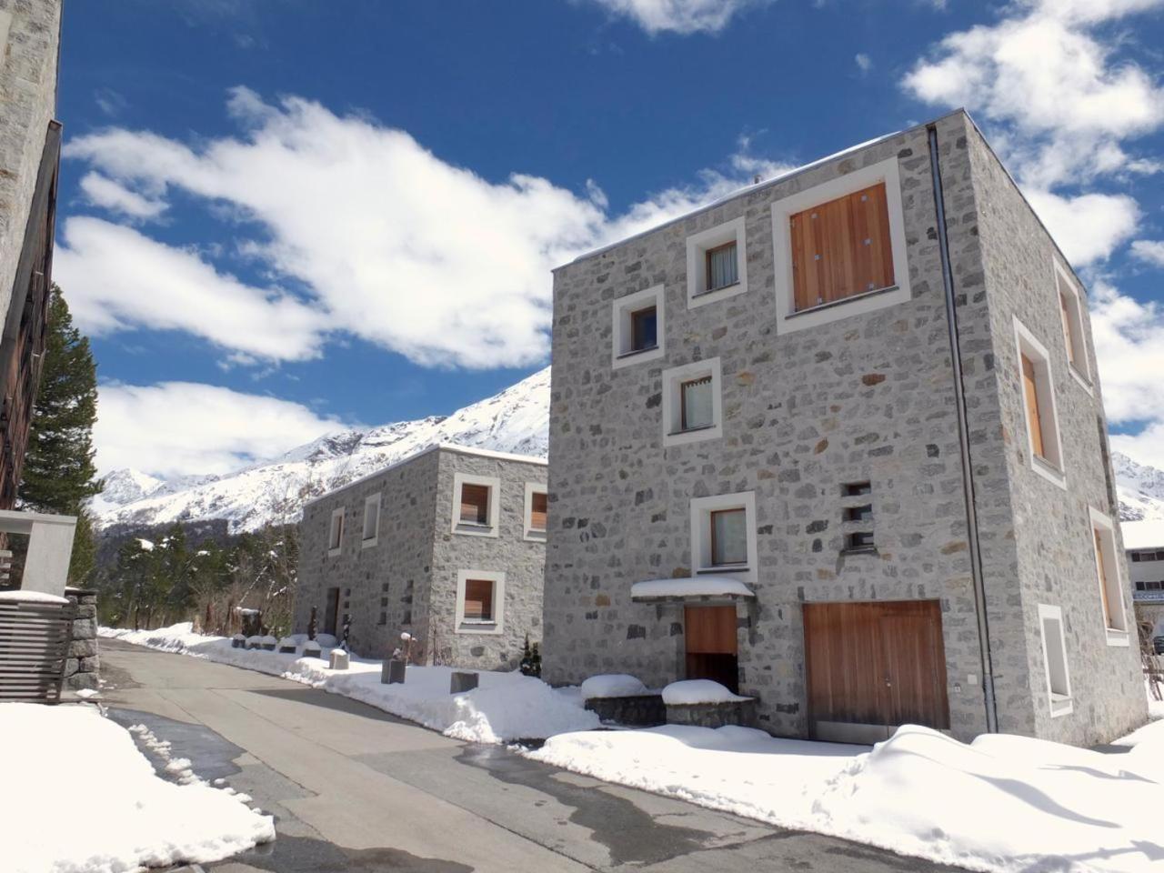 Bitabergh - Maloja Exterior foto