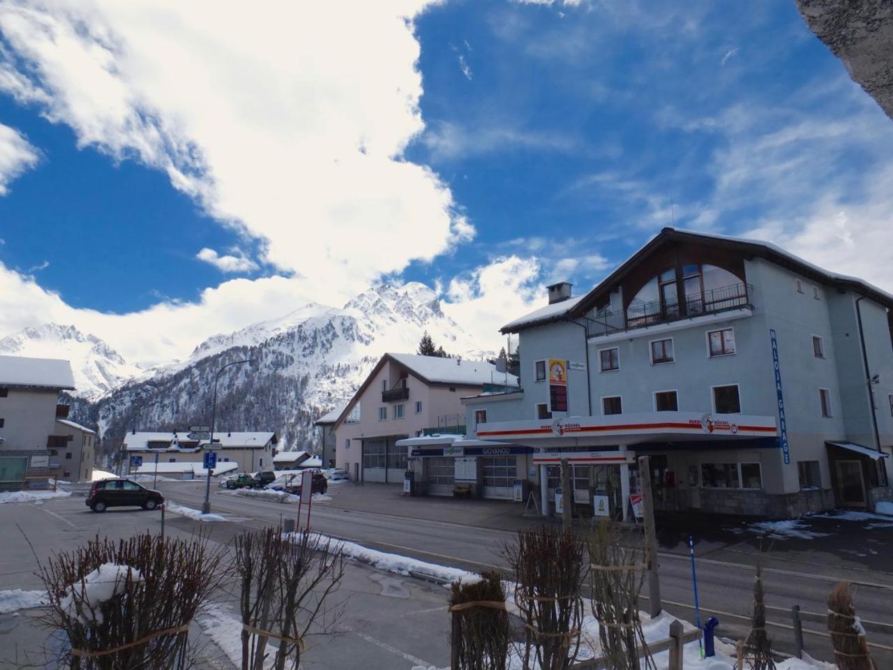 Bitabergh - Maloja Exterior foto