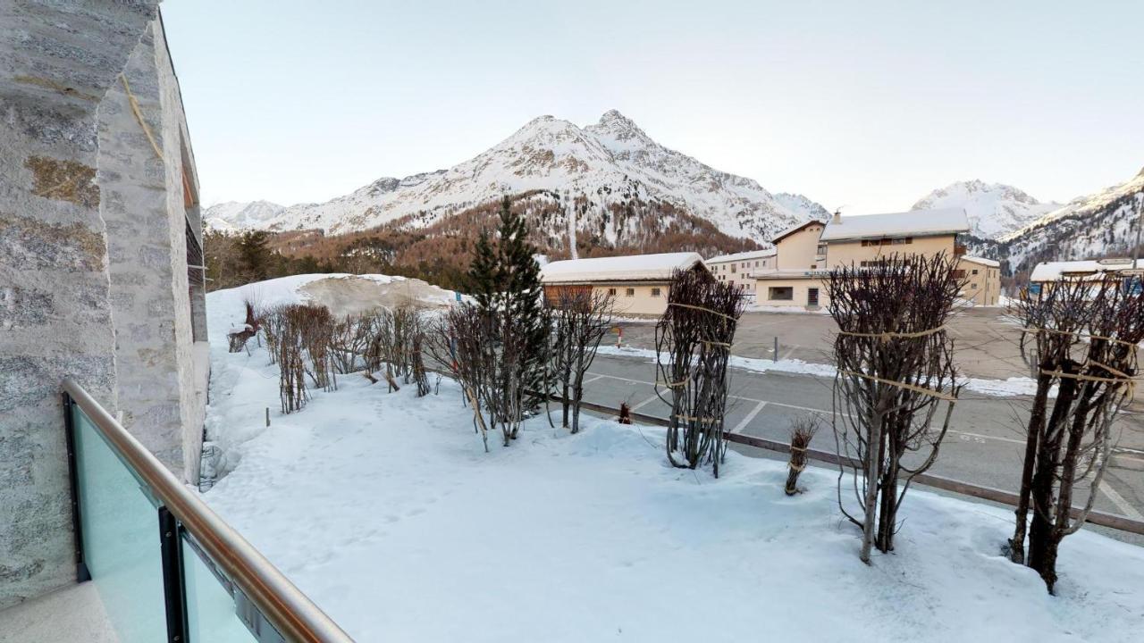 Bitabergh - Maloja Exterior foto