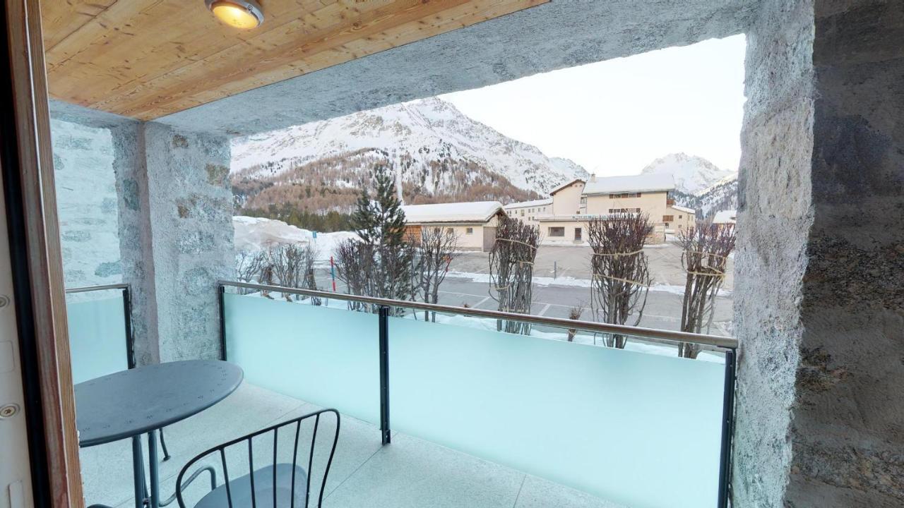 Bitabergh - Maloja Exterior foto