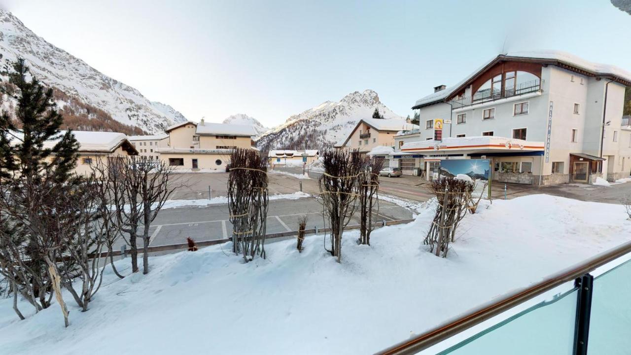 Bitabergh - Maloja Exterior foto